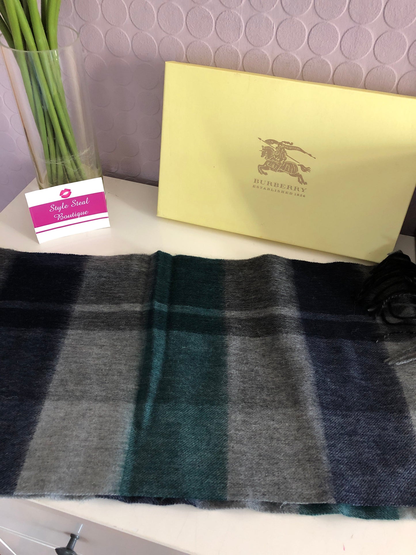 Cashmere Scarf