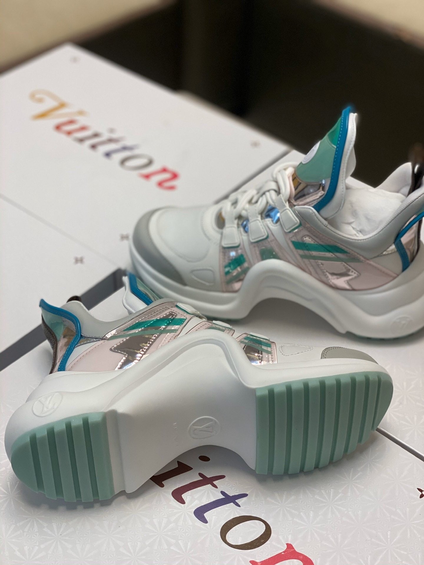 Archlight Sneaker