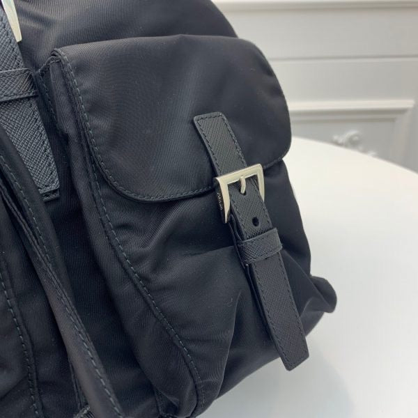 Nylon Backpack