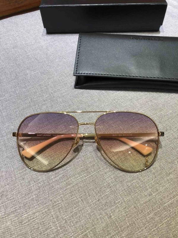 Classic Logo Sunglasses