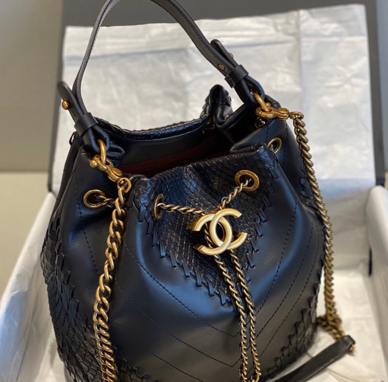 Drawstring Bag