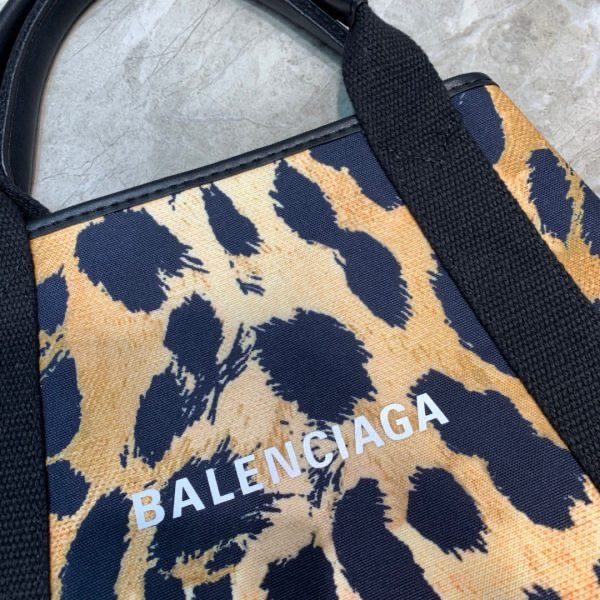 Navy Cabas