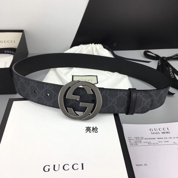 Leather Belt