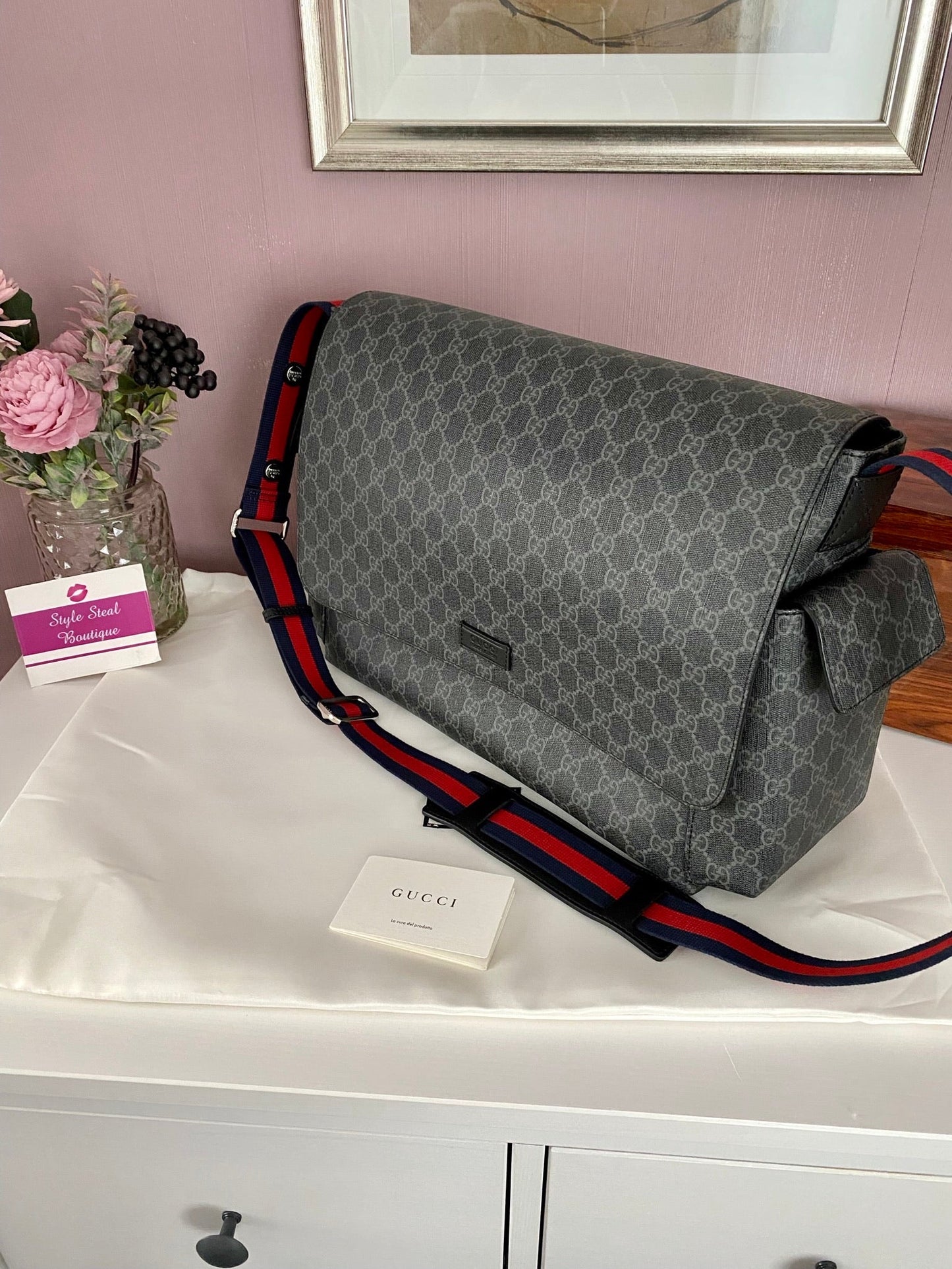 Baby Changing Bag