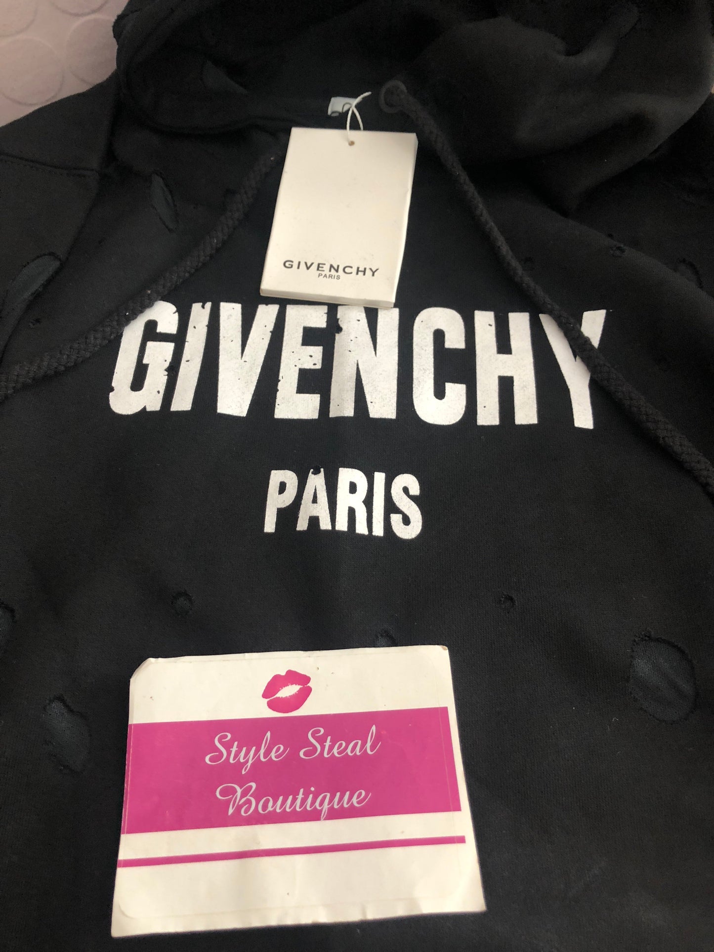 Logo Hoodie