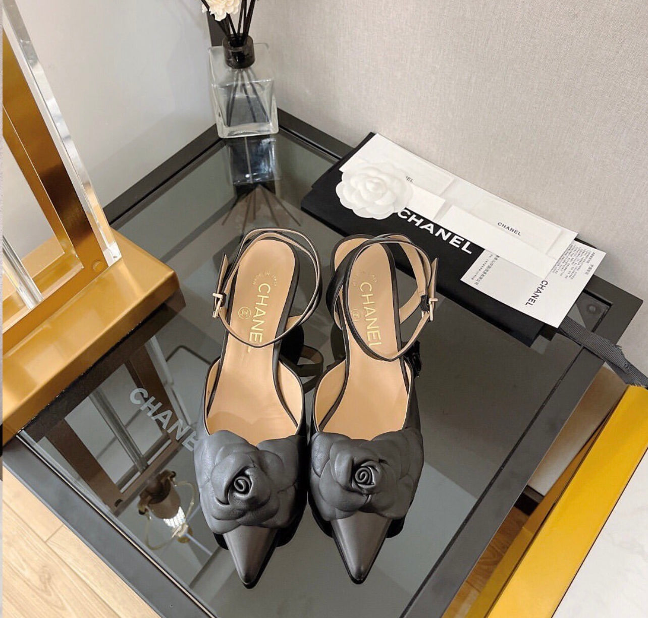 CC Sandals