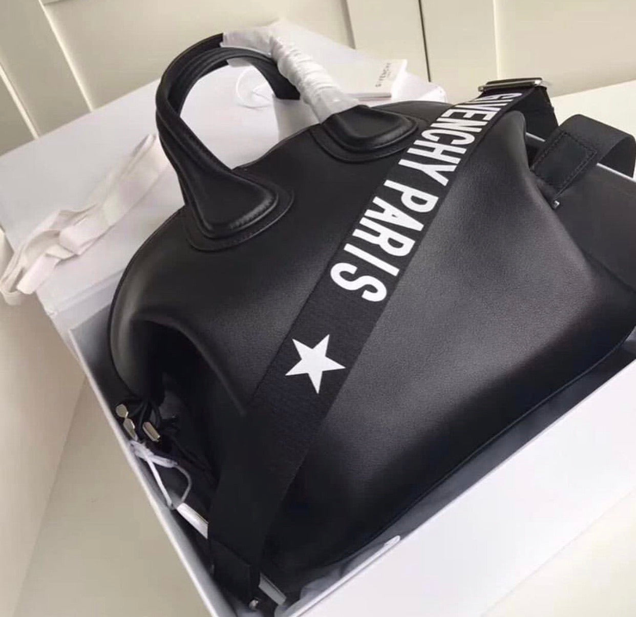 Strap Tote
