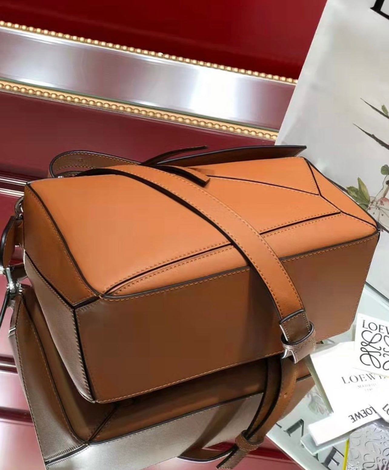 Puzzle Bag