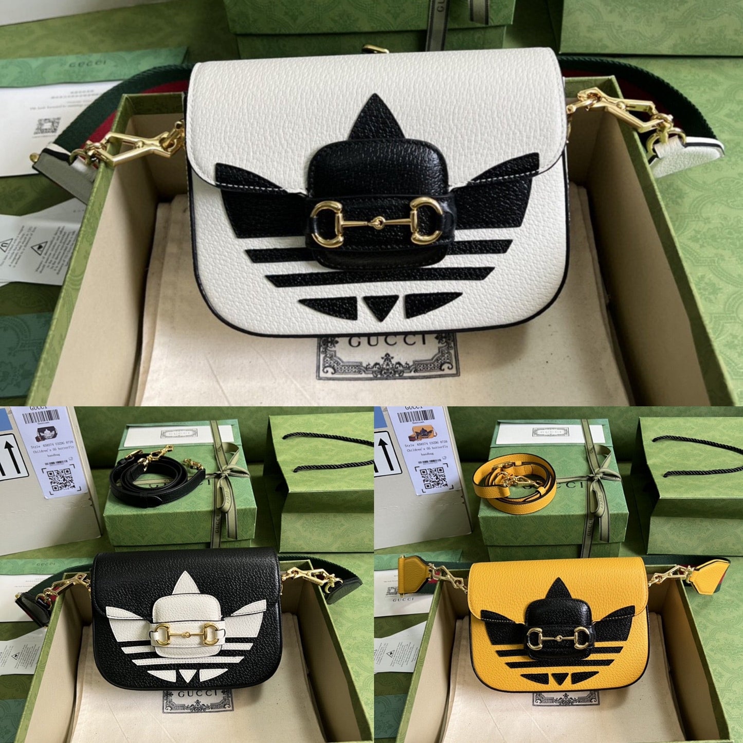 Horsebit Mini Bag