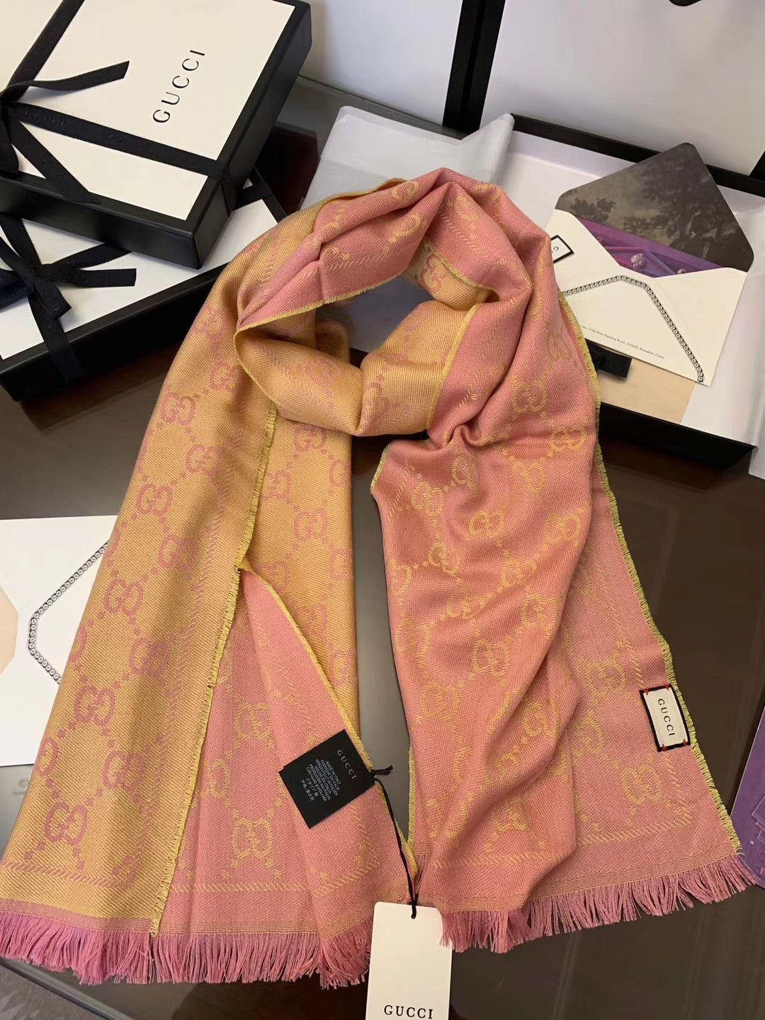 GG Shawl