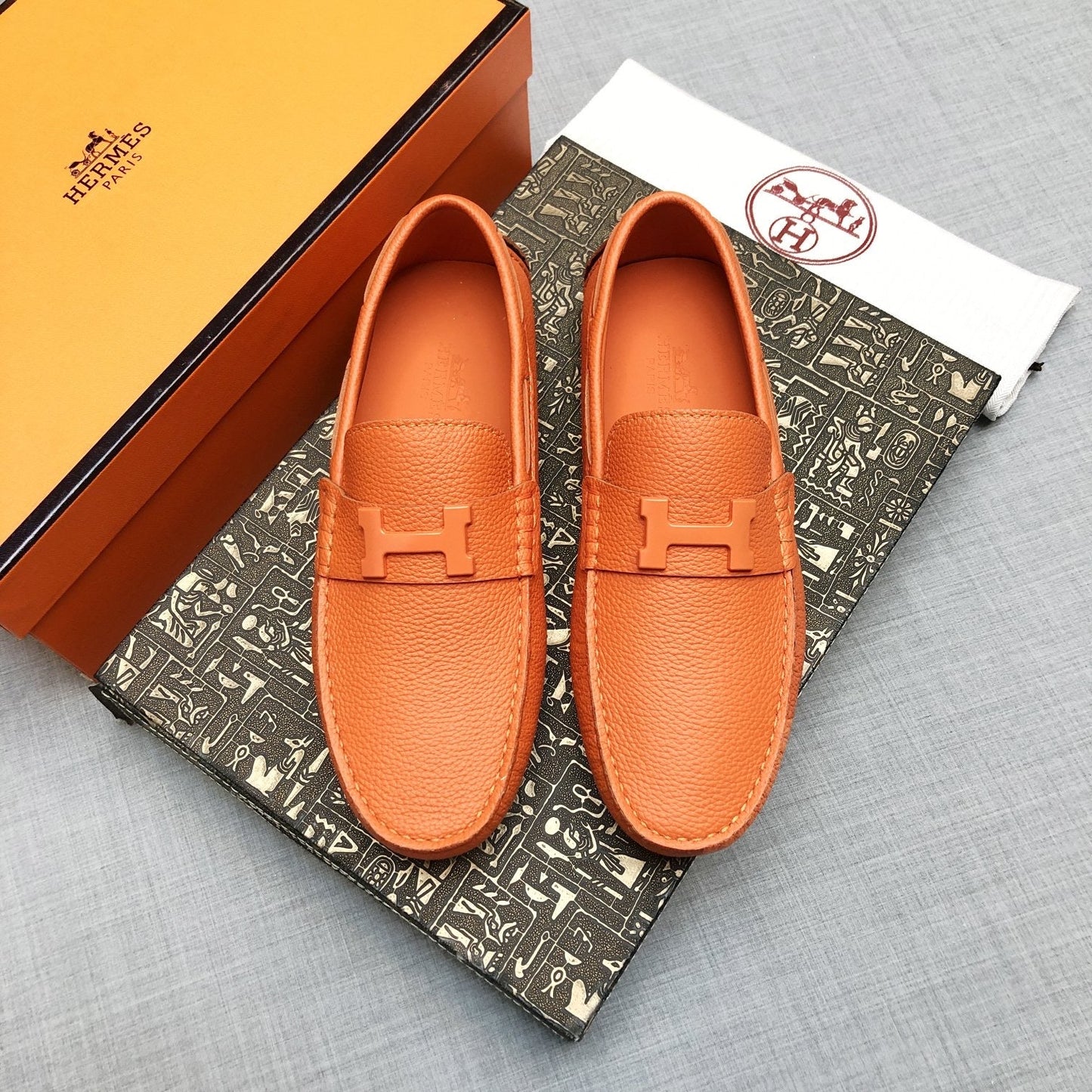 H Loafers