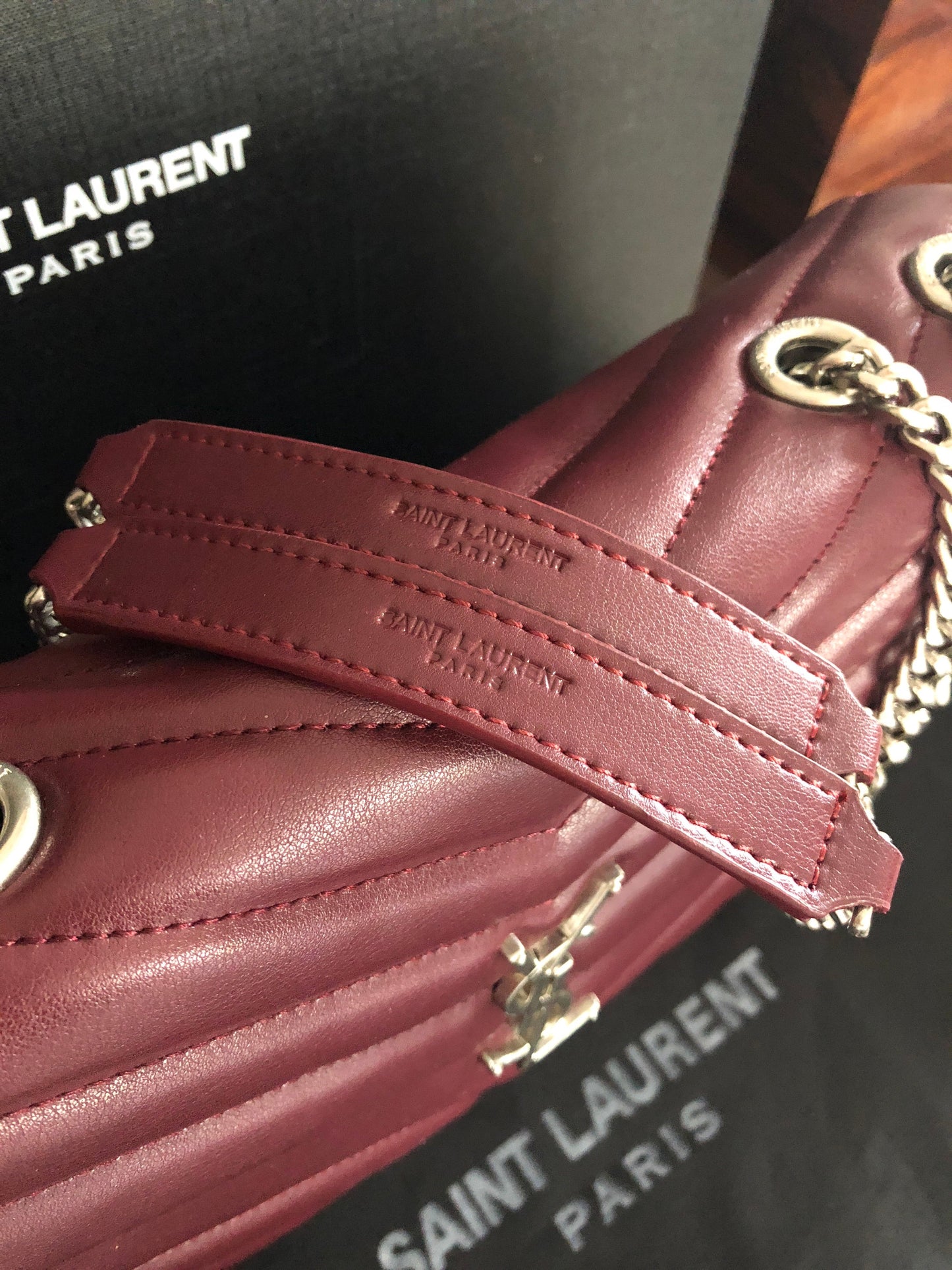 Loulou Bag