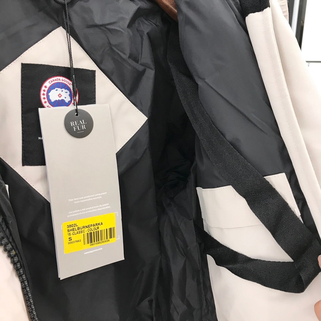 Shelburne Parka