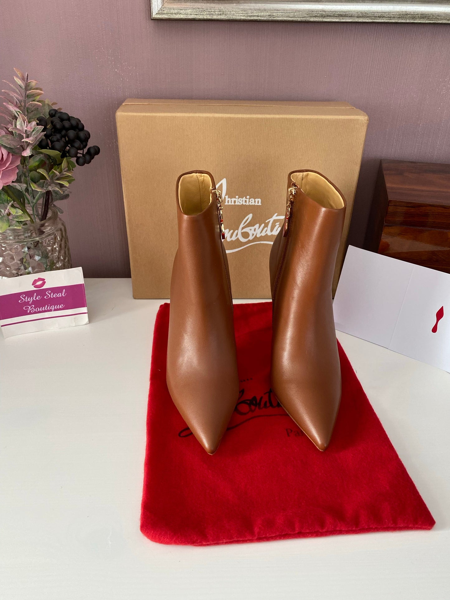 So Kate Boots