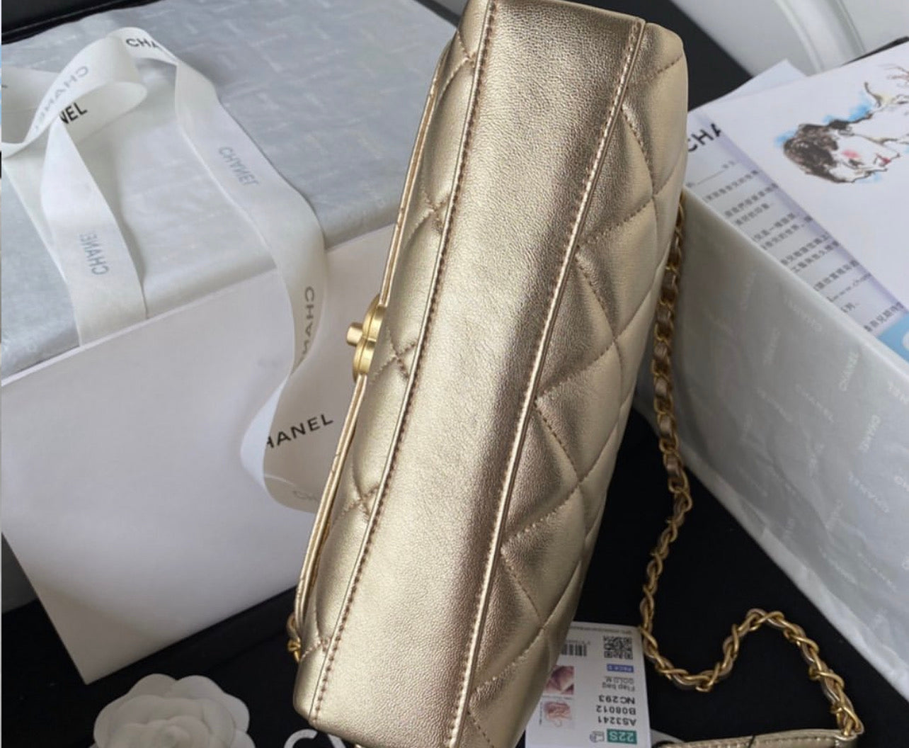 Small Flap Bag