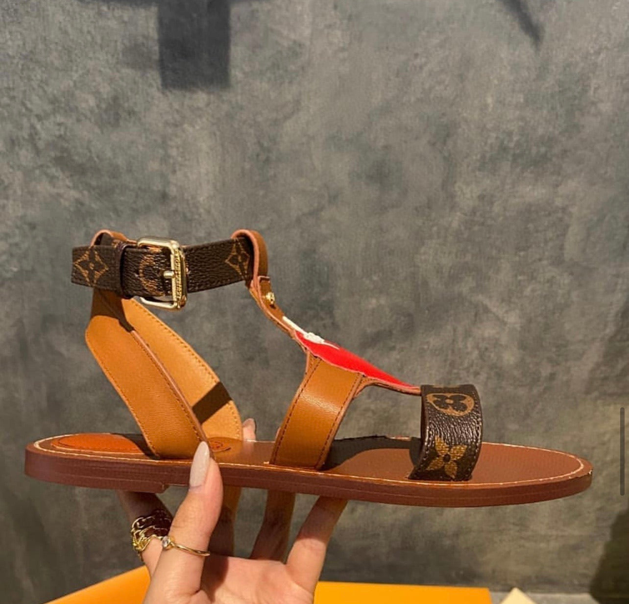 Game On Sandals