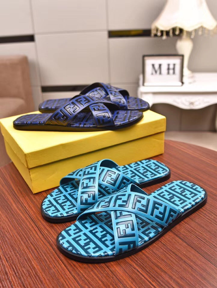 Logo Sandals