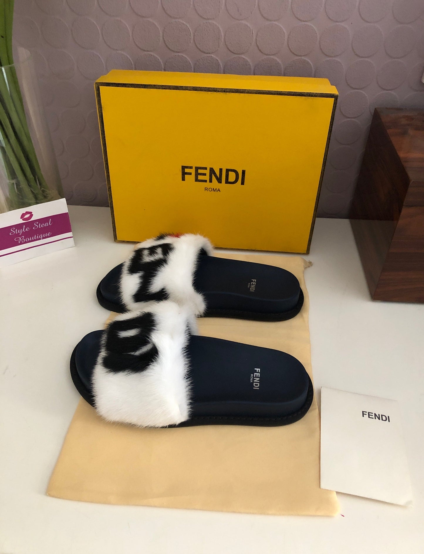 Fur Slides