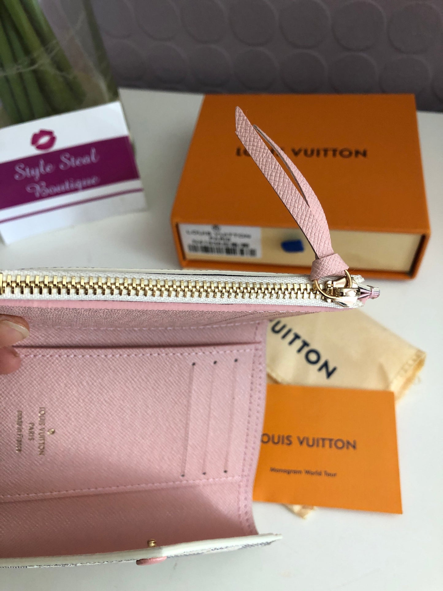 Victorine Wallet