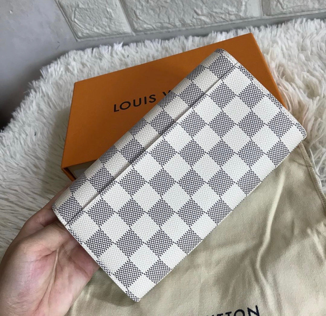 Sarah Wallet