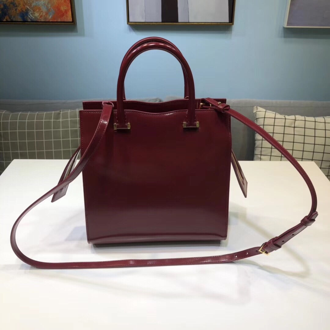 Uptown Small Tote
