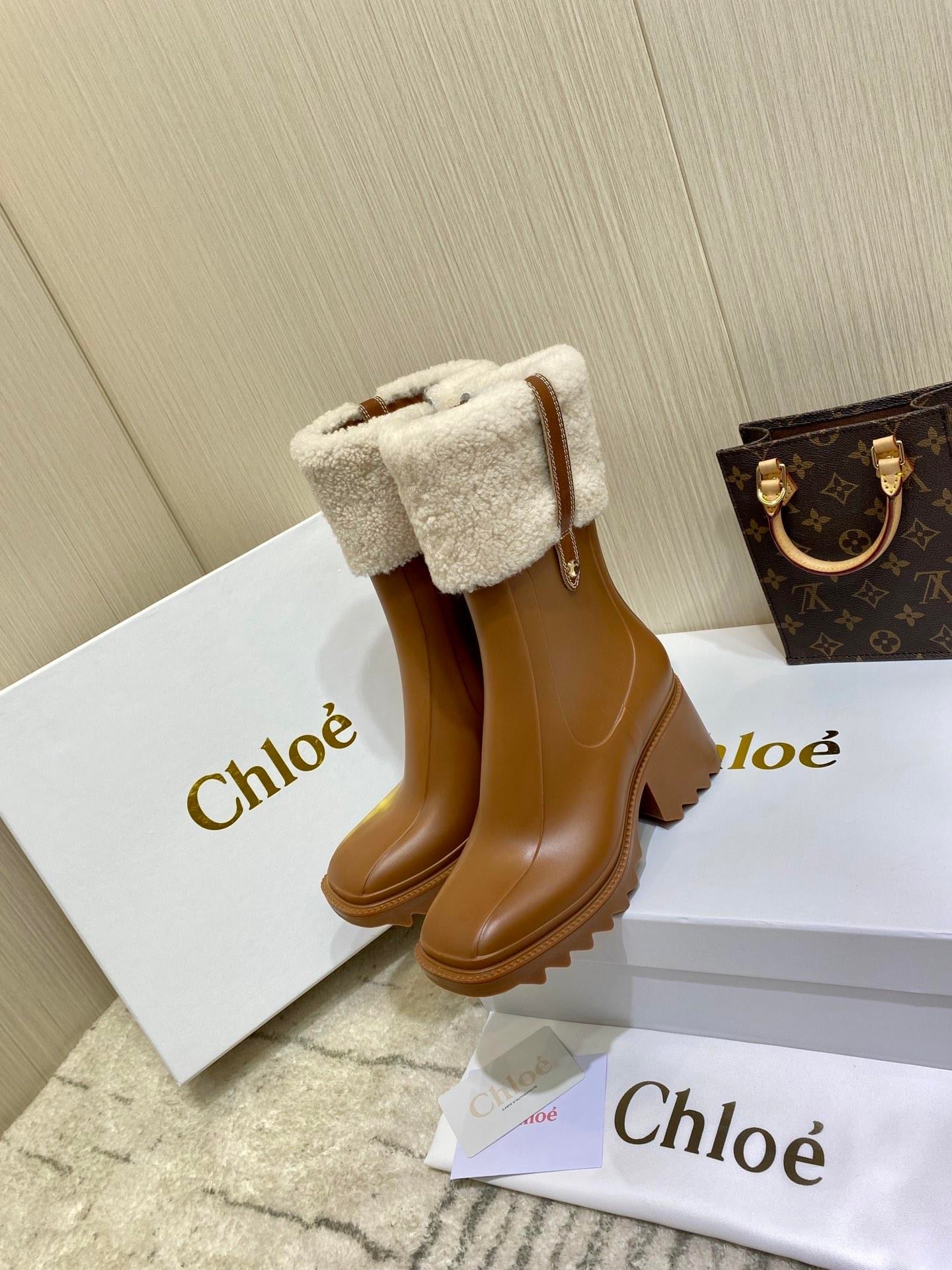 Betty Boots