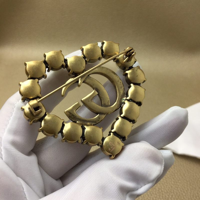 Jewel Brooch