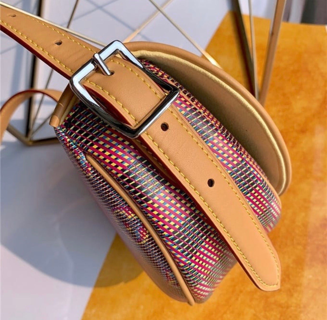 Tambourine Bag