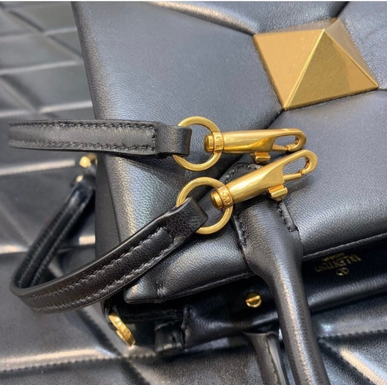 One Stud Small Bag