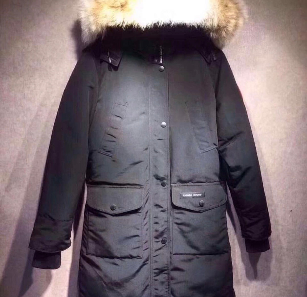 Trillium Parka
