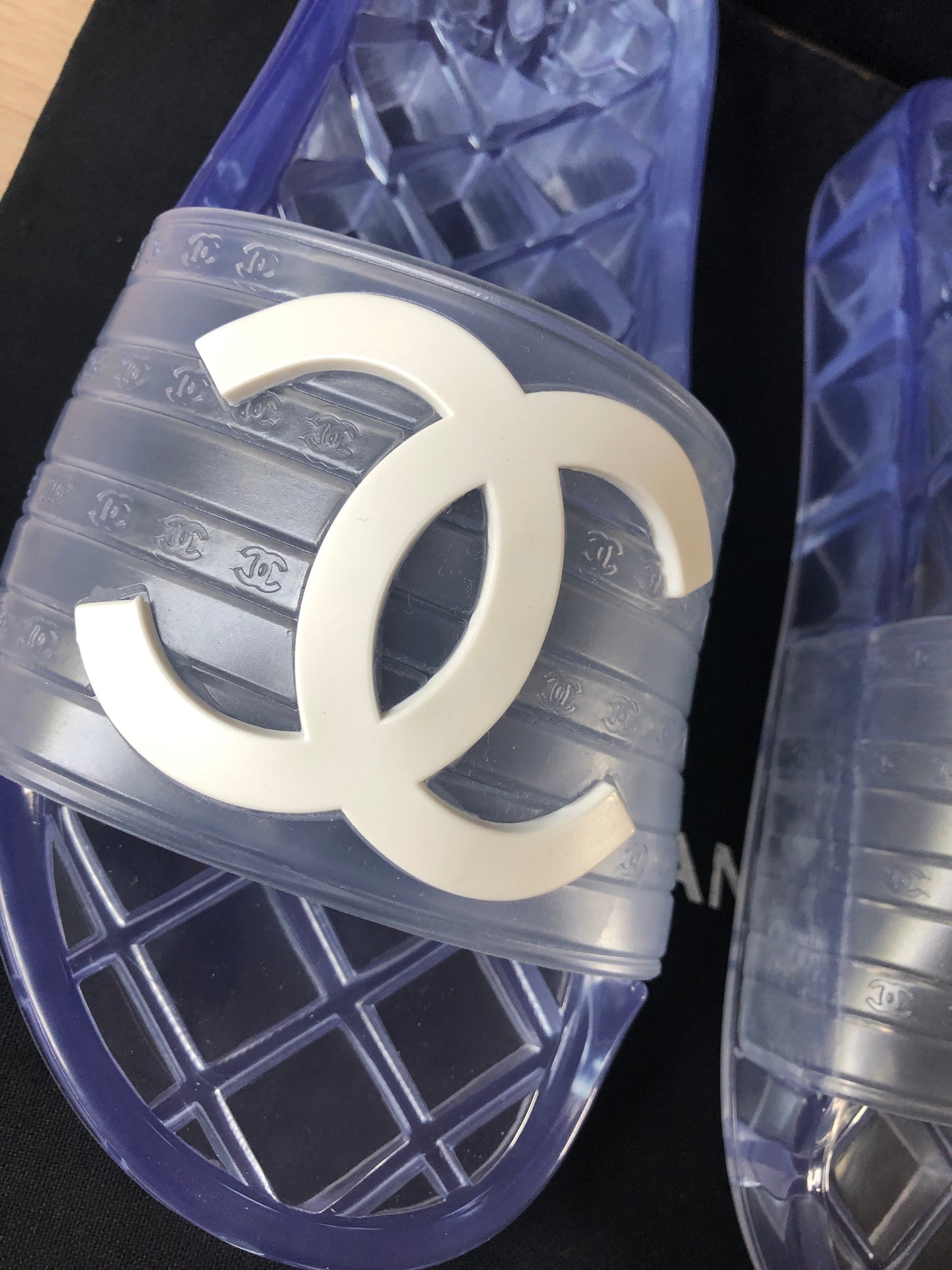 CC Jelly Slides