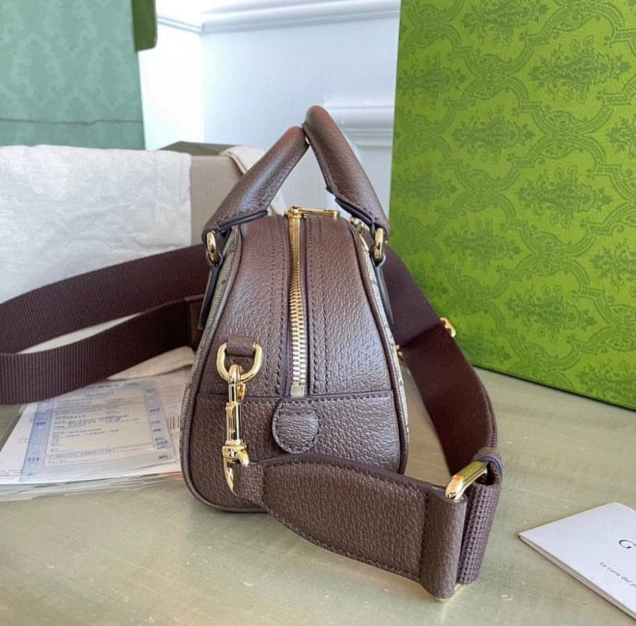 Ophidia Mini Top Handle