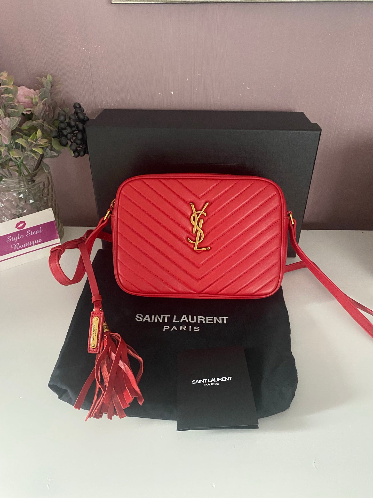 Lou Camera Bag