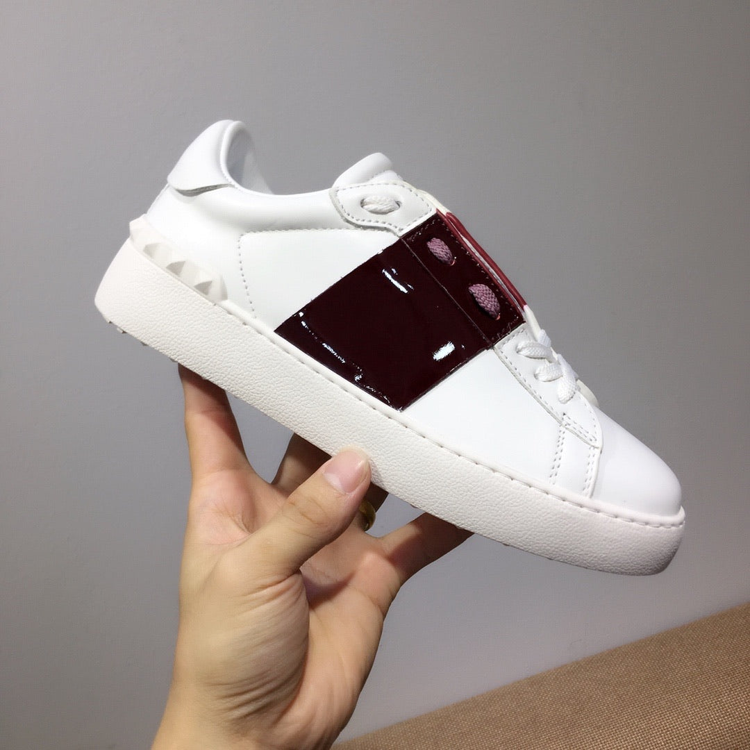 Open Sneaker Patent