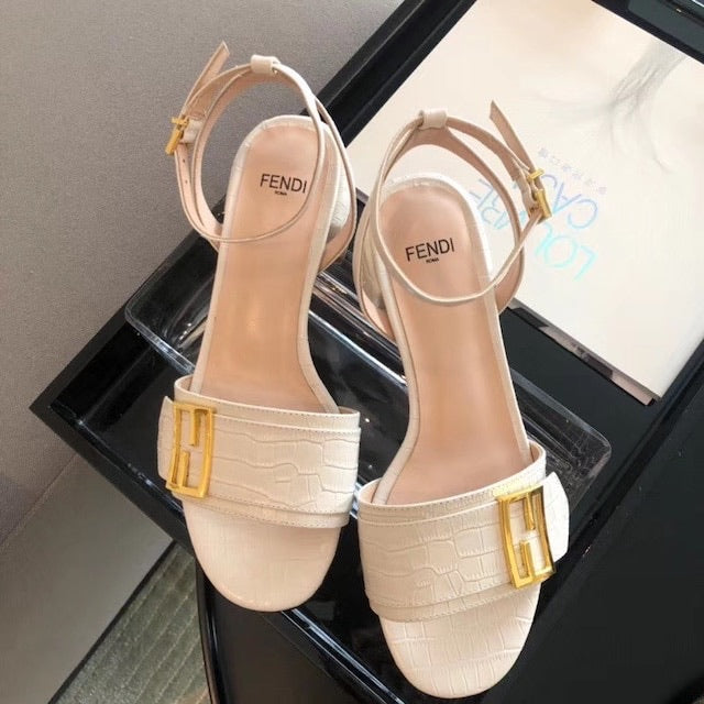 Leather Sandals