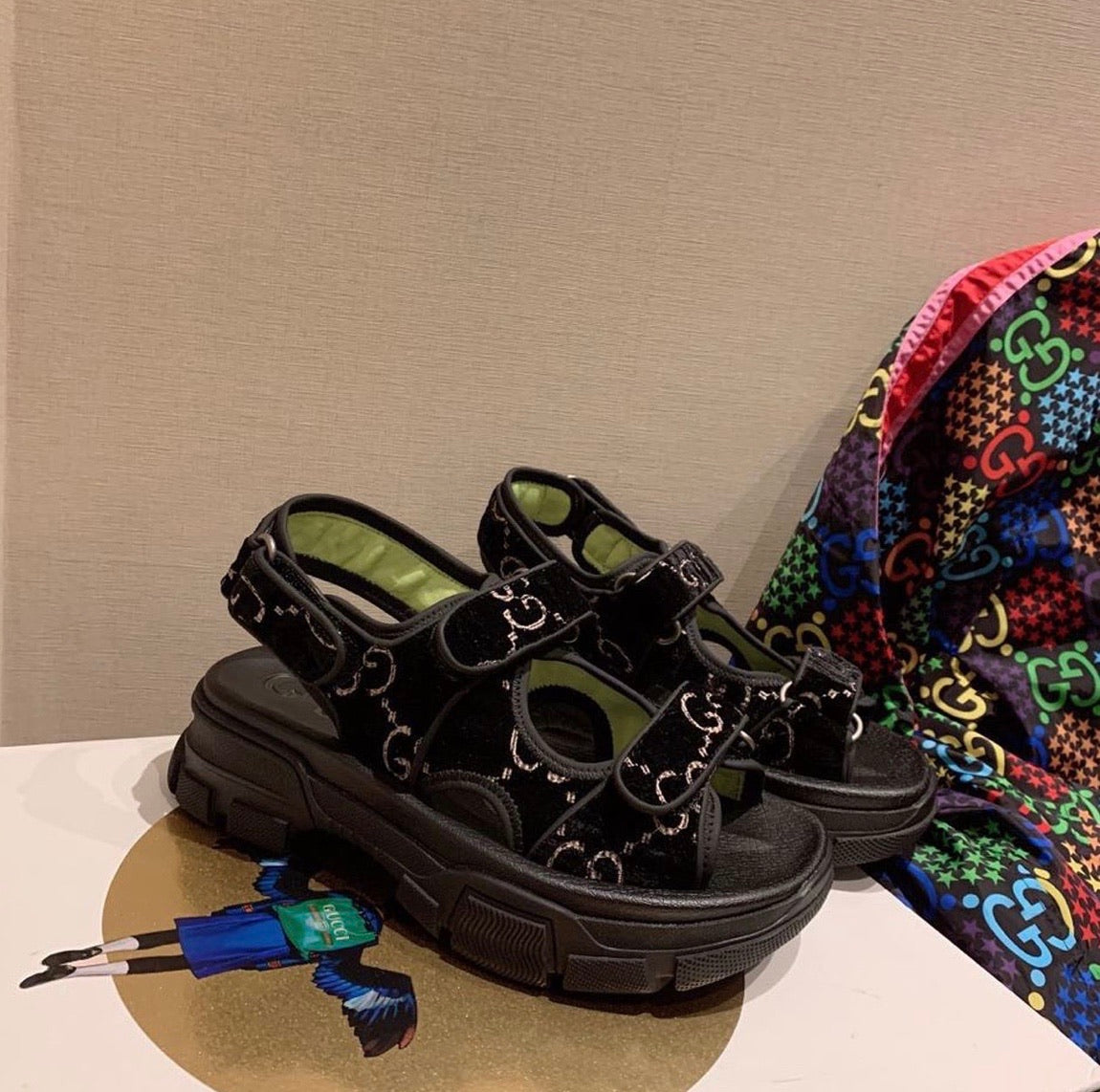 GG Sandals