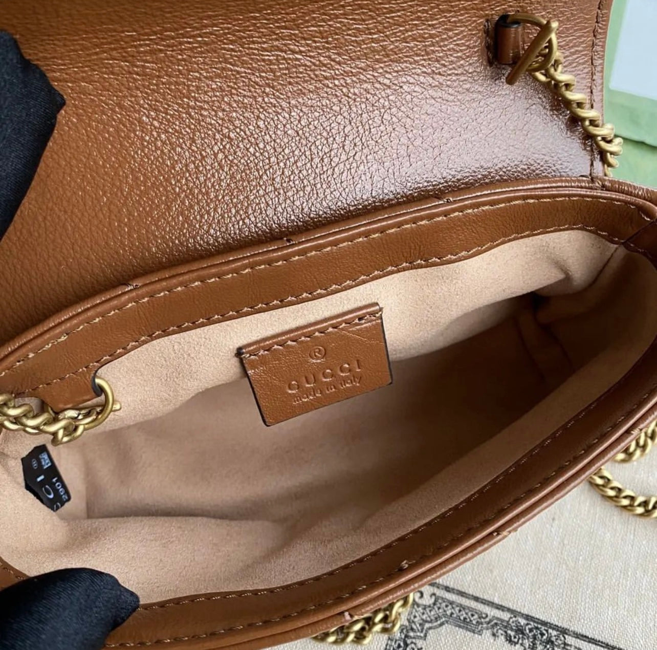 Marmont Super Mini Bag
