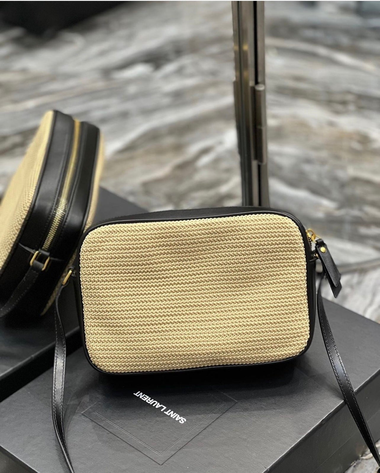 Lou Camera Bag