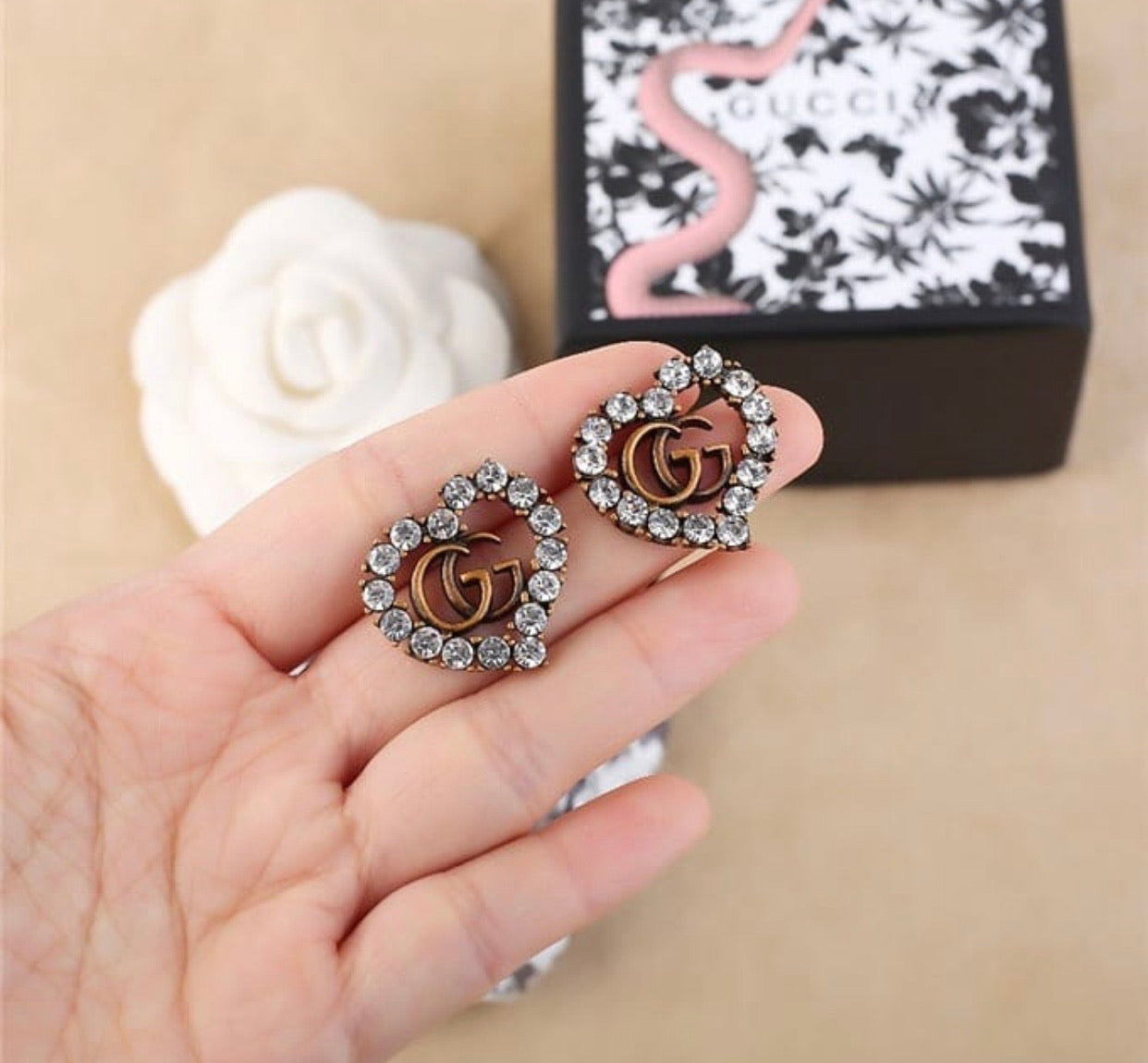 Jewel Earrings
