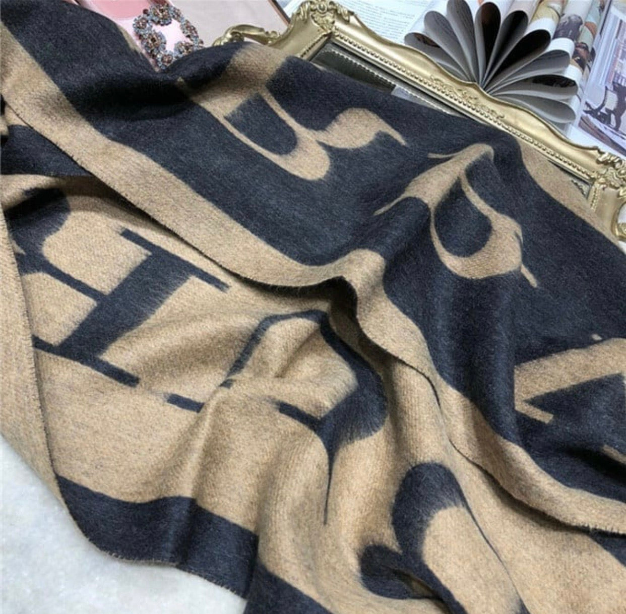 Cashmere Scarf