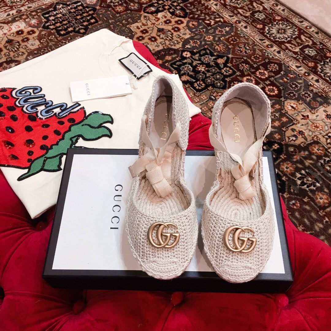 Platform Espadrilles