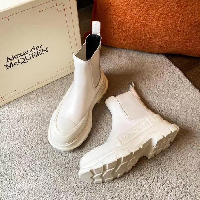 Tread Slick Chelsea Boots