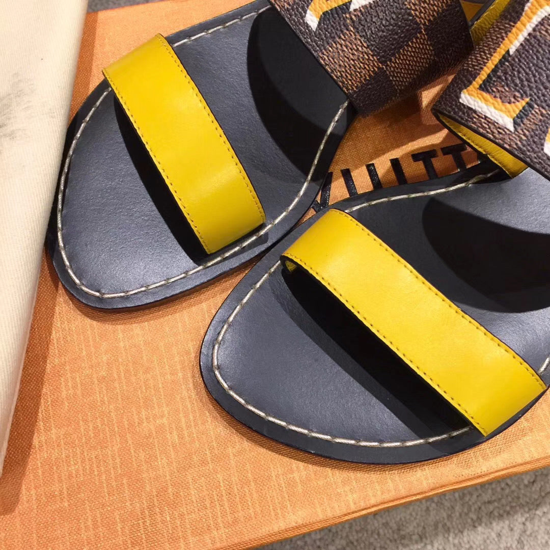 Passenger Flat Sandals