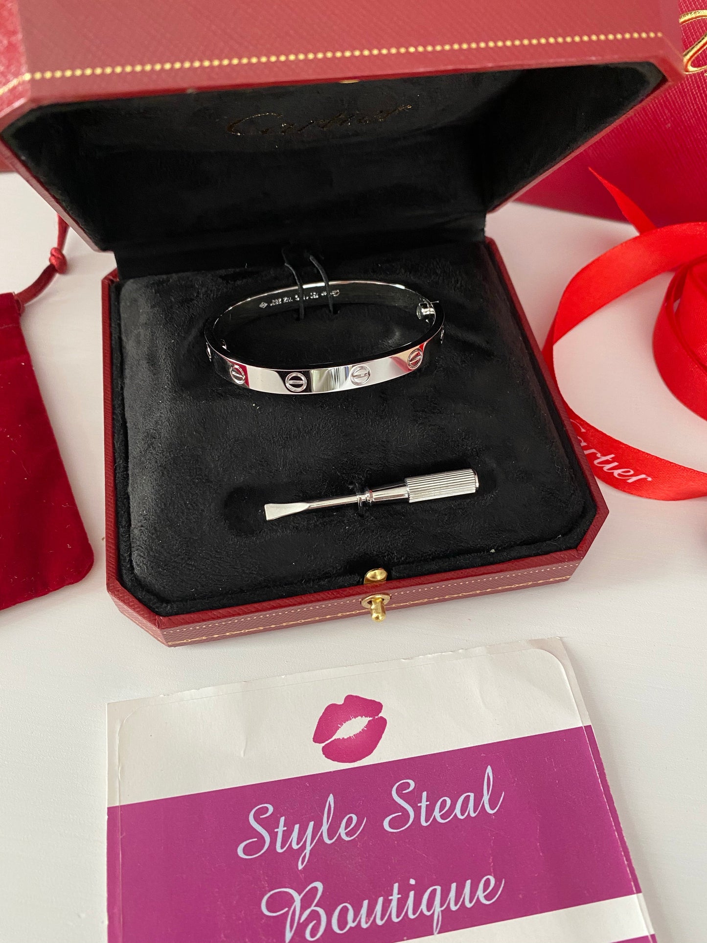 Original Quality Love Bracelet
