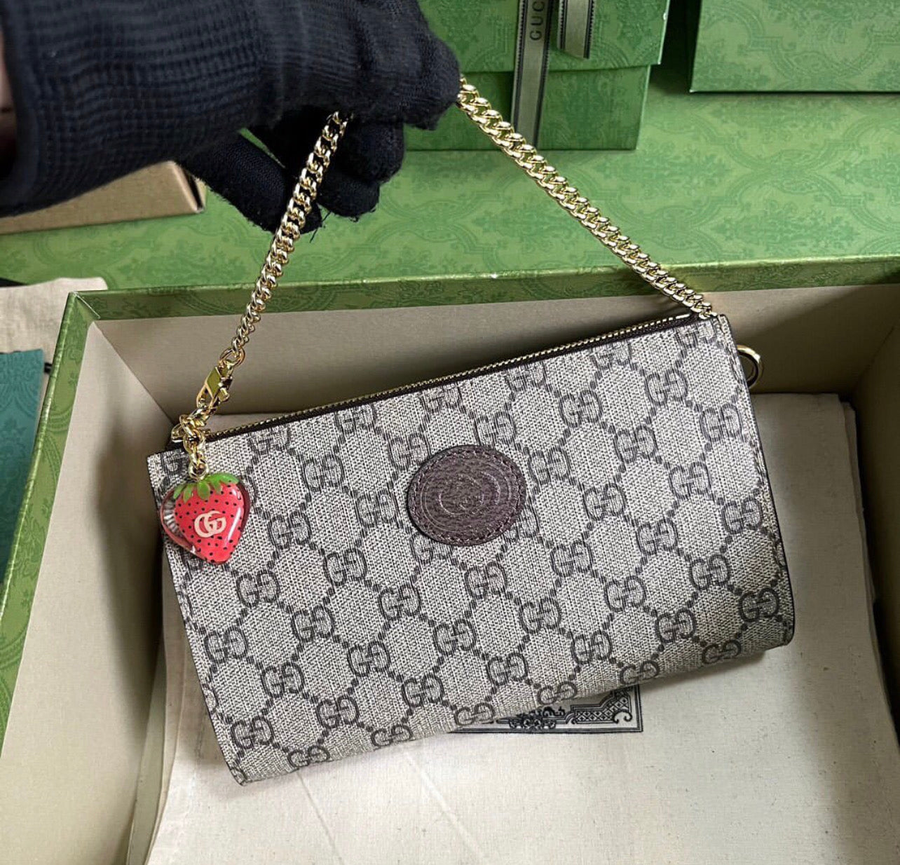 Wrist Wallet