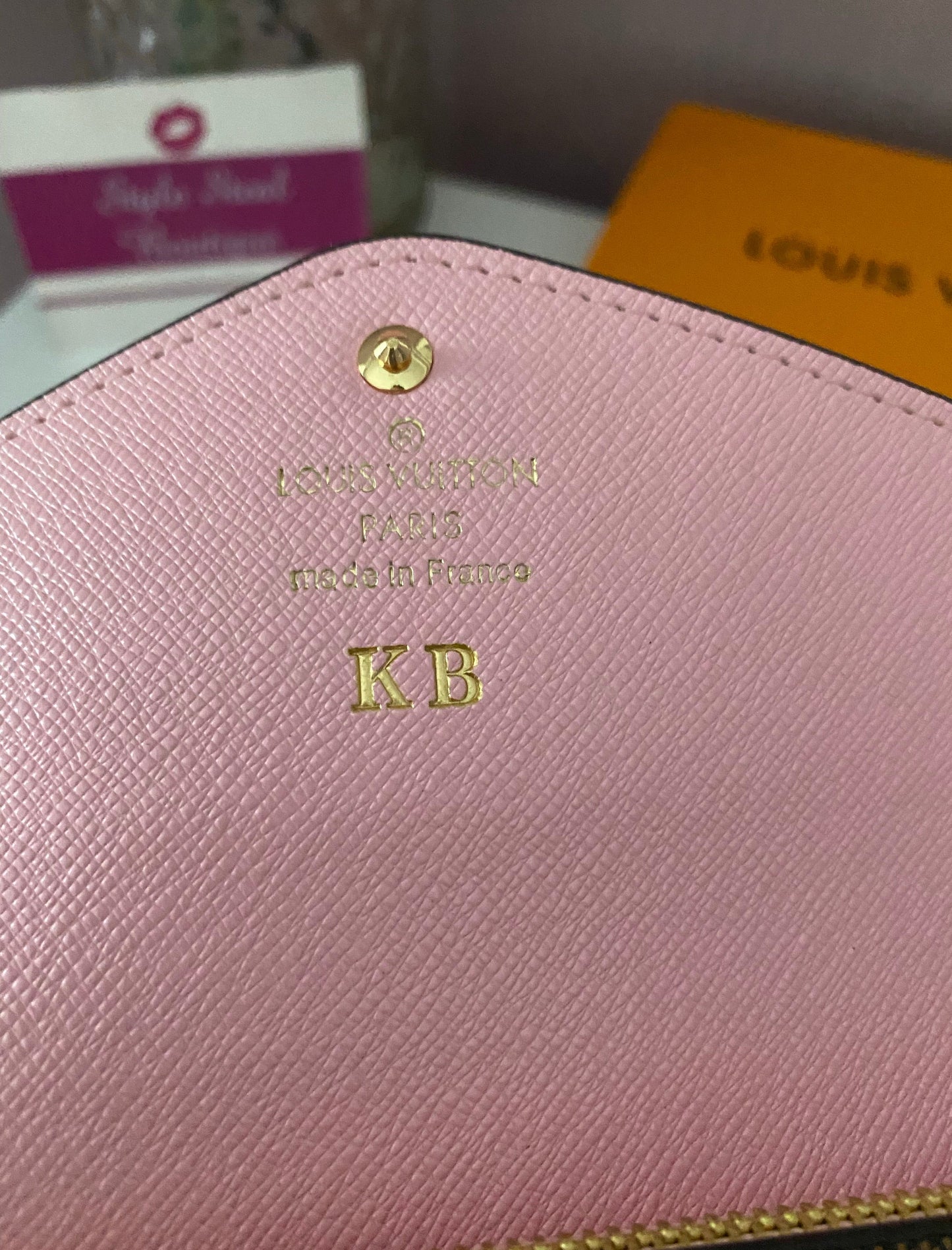 Sarah Wallet