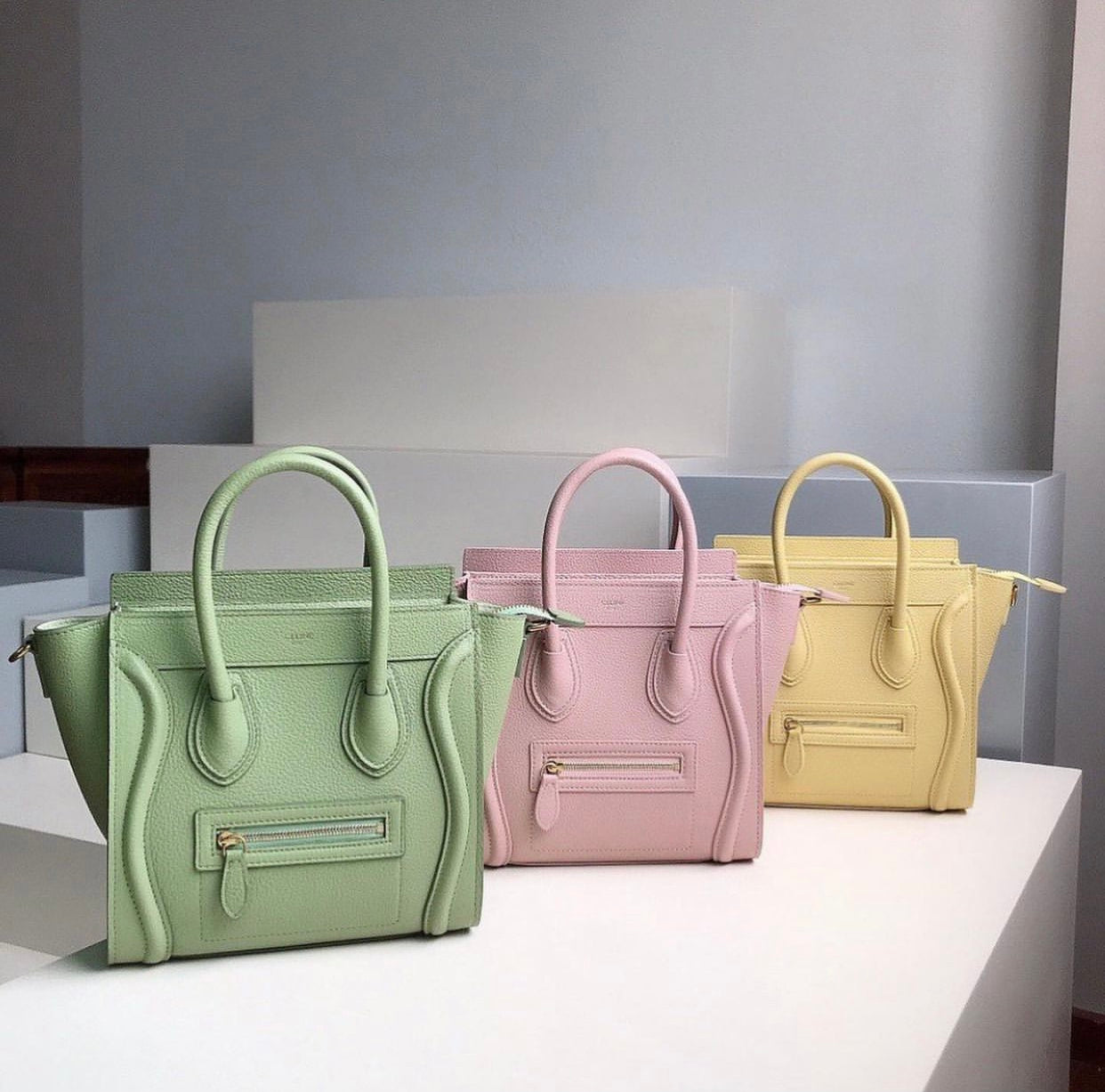 Nano Luggage