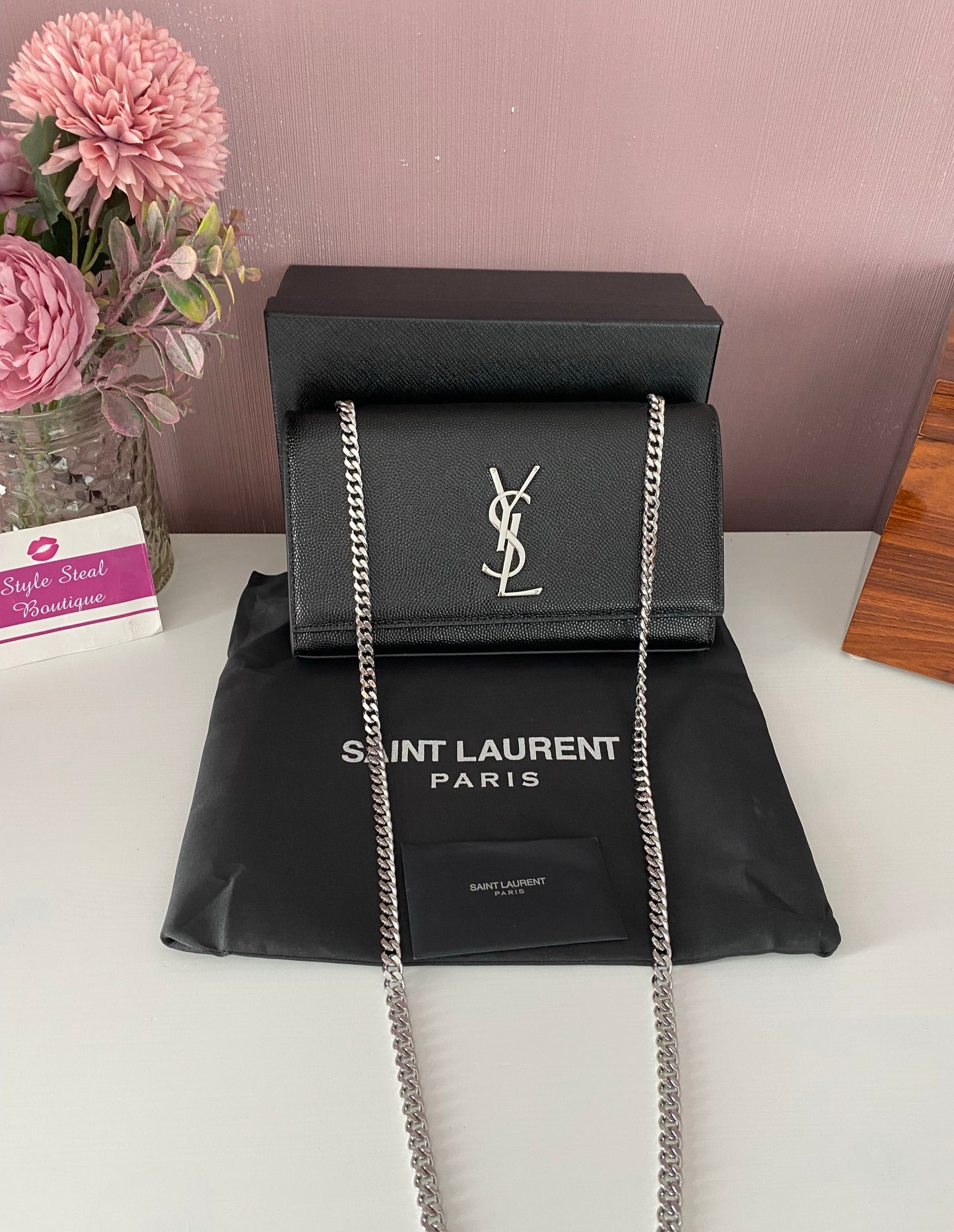 Kate Medium Chain Bag