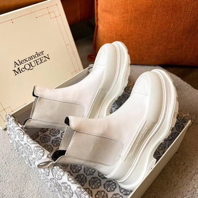 Tread Slick Chelsea Boots