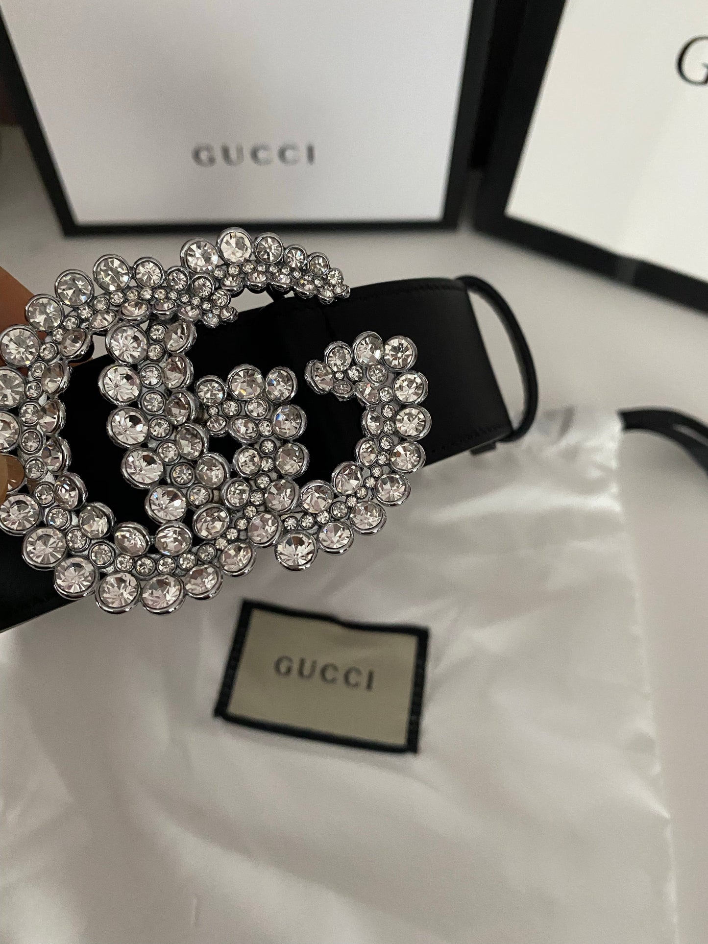 Crystal Belt